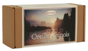 L'oreiller chinois