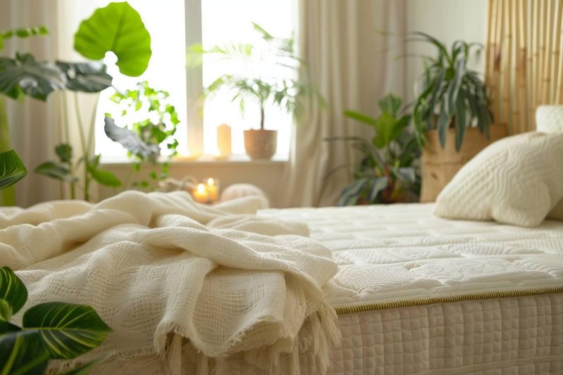 Les avantages du matelas en bambou pour un sommeil naturel