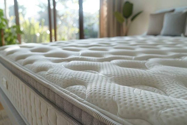 Choisir le matelas idéal pour soulager votre dos sensible