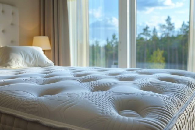 Nettoyer votre matelas : solutions simples et efficaces